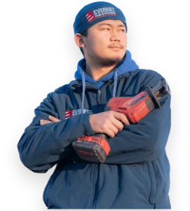 Everest Drain and Plumbing Licensed Crew